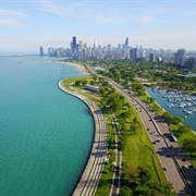 Lakefront Trail