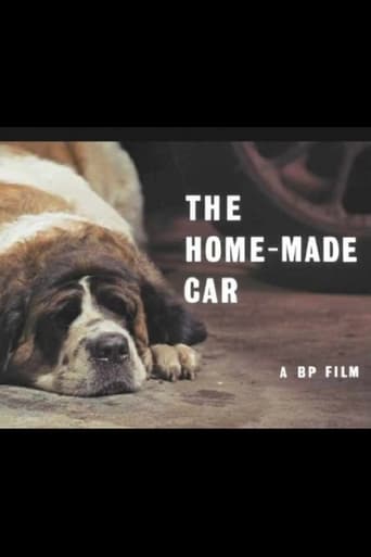 The Home-Made Car (1963)