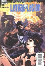Dark Reign: Lethal Legion (2009) #1 (August 2009) (Frank Tieri)