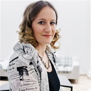 Danah Boyd (Queer, She/Her)