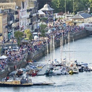 Dartmouth Regatta