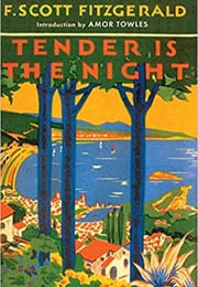Tender Is the Night: A Novel (F. Scott Fitzgerald)