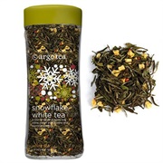 Argo Tea Snowflake White Tea