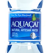 Aquacai Artesian Water (Panama)