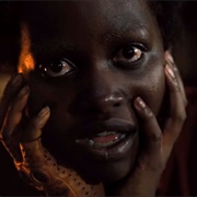Lupita Nyong'o as Adelaide Wilson / Red (Us, 2019)