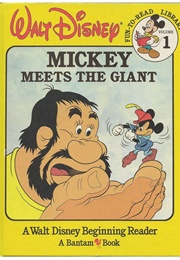Mickey Meets the Giant (Walt Disney Company)
