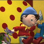 Noddy Has a Visitor