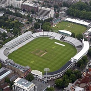 Lord's Cricket Ground, London
