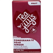 Tea Guys Pomegranate Pear Ginger