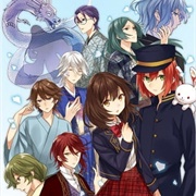 Meiji Tokyo Renka Movie 2: Hanakagami No Fantasia