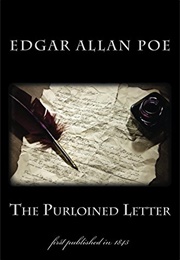 The Purloined Letter (Edgar Allan Poe)