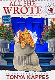 All She Wrote (Tonya Kappas)