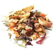 David's Tea Pink Flamingo