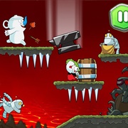 Adventure Cup on Head Jungle