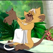 Monkey Chow - Tom and Jerry