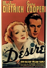 Desire (1936)