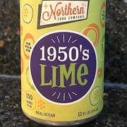 Northern Soda Company 1950&#39;s Lime