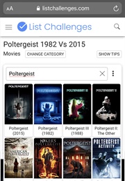 Poltergeist (1982)