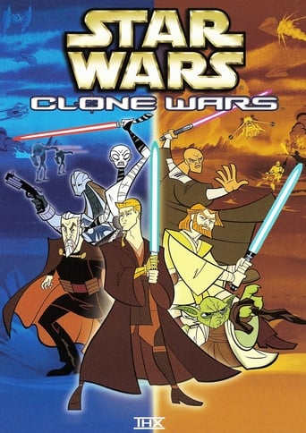 Star Wars: Clone Wars (2003)