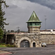 Folsom Prison Museum, CA