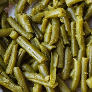 Canned Green Beans