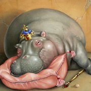 Hippo Queen