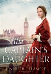 The Captain's Daughter (Jennifer Delamere)