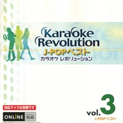 Karaoke Revolution J-Pop Best Vol. 3