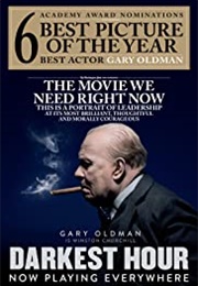 The Darkest Hour (2017)