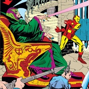 Hands of the Mandarin! (TOS 50)