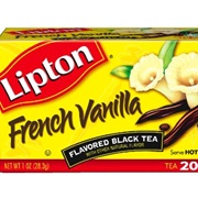 Lipton French Vanilla Tea