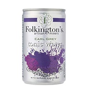 Folkington's Earl Grey Tonic Water