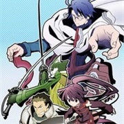 Imanara Maniau! Log Horizon
