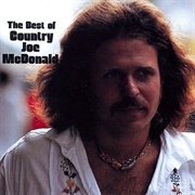 The Very Best of Country Joe Mcdonald