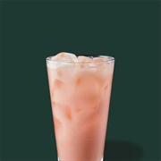 Iced Guava Passionfruit Drink