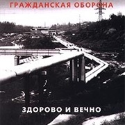 Zdorovo I Vechno - Grazhdanskaya Oborona