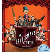 A Gentleman's Guide to Love and Murder