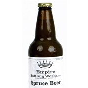 Empire Bottling Works Spruce Beer