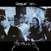 Garage Inc. (Metallica, 1998)