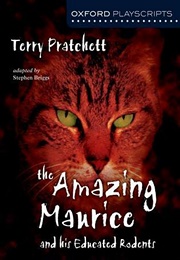The Amazing Maurice and His Educated Rodents: The Play (Stephen Briggs, Terry Pratchett)