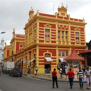 Mercado Adolpho Lisboa, Manaus