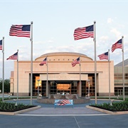 George H Bush Presidential Library, College Station