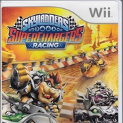 Skylanders Superchargers Racing