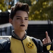 Negasonic Teenage Warhead (Deadpool 1&2)