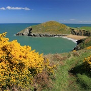 Mwnt Beach, Wales