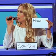 Brooke Lynn Hytes as Celine Dion