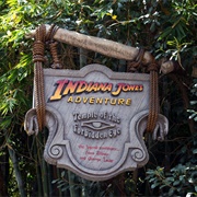 Indiana Jones Adventure