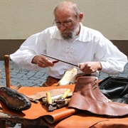 Shoemaking