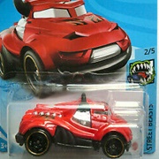 GRY48	91	Steer Clear	Street Beasts 			 			Year of the Ox