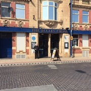 The Eccles Cross - Manchester